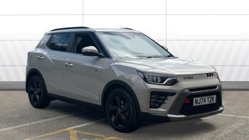 Kgm Tivoli 1.5 K40 5dr Auto Petrol Hatchback